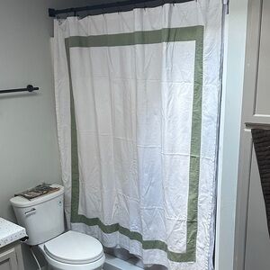 Shower curtain